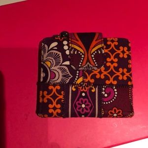 Vera Bradley card wallet